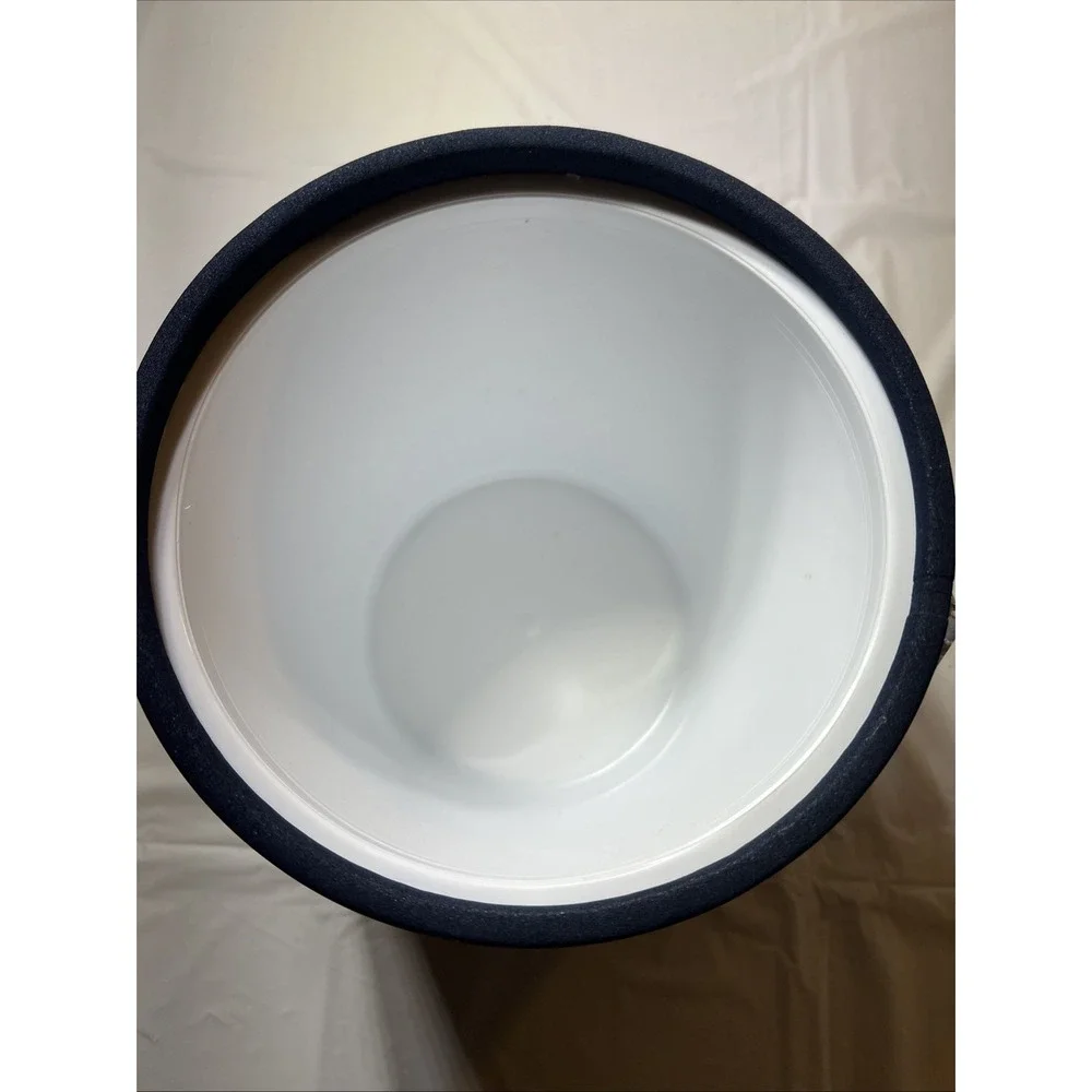 Coca Cola Drink Set 4 Cups And Ice Bucket